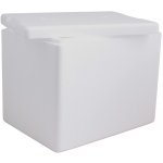 Termobox na jídlo 395*295*320 mm, polystyren – Sleviste.cz