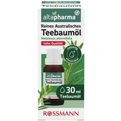 altapharma Tea Tree olej 30 ml – Zboží Dáma