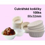 Wimex košíčky 50x32 mm 1000ks – Zboží Dáma