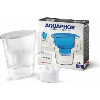 Aquaphor Time 2,5 l bílá