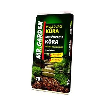 Mr. Garden Mulčovací kůra 70l