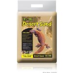 Hagen Exo Terra Desert Sand žlutý 4,5 kg – Zboží Dáma