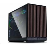 Lian Li DAN Cases A3-MATX BLACK – Zboží Mobilmania