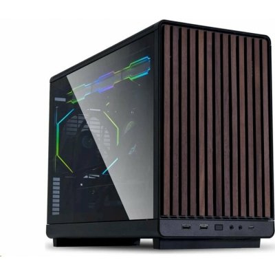 Lian Li DAN Cases A3-MATX BLACK – Zboží Mobilmania