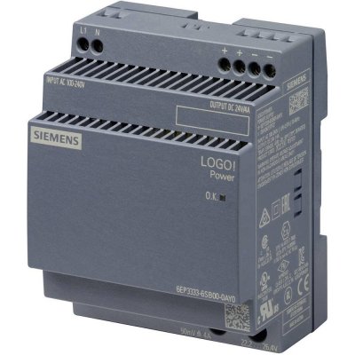 Siemens 6EP3333-6SB00-0AY0 6EP3333-6SB00-0AY0 napájecí modul pro PLC