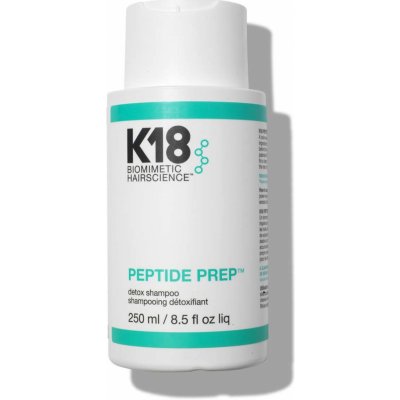 K18 Peptide Prep Detox Shampoo 250 ml – Zbozi.Blesk.cz