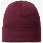 Buff Heavyweight merino Wool Hat solid tibetan red – Hledejceny.cz