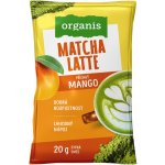 Organis Matcha Latte mango 20 g – Hledejceny.cz