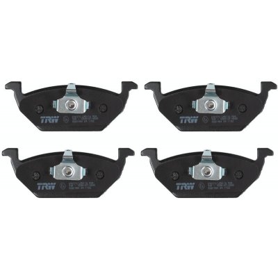 Sada brzdových destiček TRW GDB1984 – Zbozi.Blesk.cz