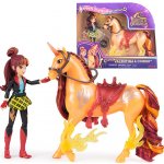 Spin Master Unicorn Academy - Valentina a Unicorn Cinder Set – Zboží Dáma