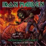 Iron Maiden - From Fear To Eternity - The Best Of 1990-2010 LP – Hledejceny.cz