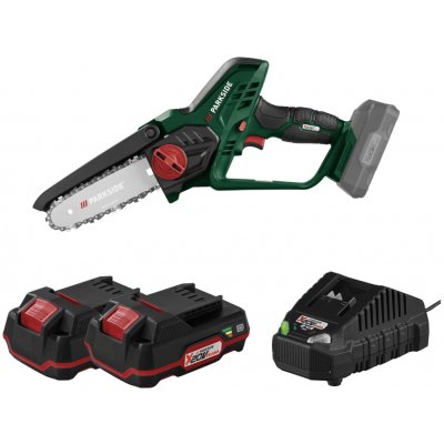 PARKSIDE PAGHS C3, 2x 2 Ah – Hledejceny.cz