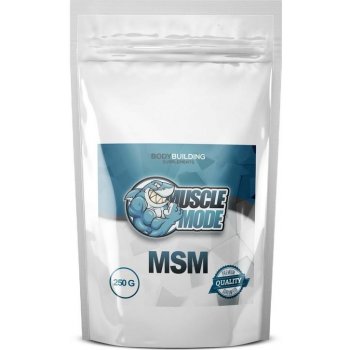 Muscle Mode MSM 500 g