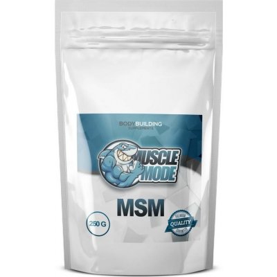 Muscle Mode MSM 250 g