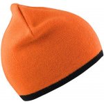 Result Oboustranná čepice RC046X Bright Orange – Zboží Mobilmania