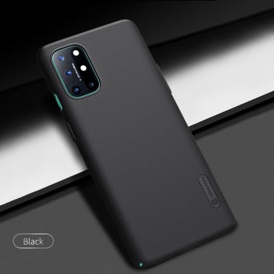 Pouzdro Nillkin Super Frosted OnePlus 8T černé – Sleviste.cz