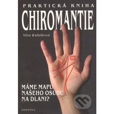 Praktická chiromantie – Zbozi.Blesk.cz