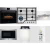 Set domácích spotřebičů Set ELECTROLUX KOFGH70TX + KGS64362XX + LFP326S + EMS4253TEX + EEM23100L + LNT3LF18S