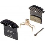 brzdové destičky Shimano P03A s chladičem polymerové – Sleviste.cz