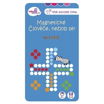 Člověče nezlob se: Magnetické hry na cesty