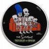 Perth Mint Simpsonovi Treehouse of Horror 1 Oz