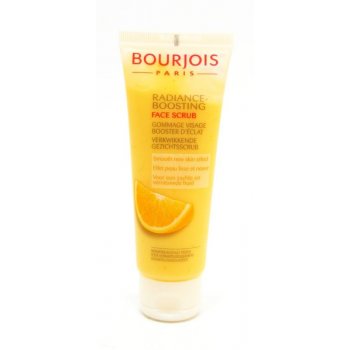 Bourjois Radiance Boosting Face Scrub pleťový peeling 75 ml