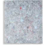 BALhome netkaný hadr na podlahu 50 × 60 cm nebalený šedý 1 ks – Sleviste.cz