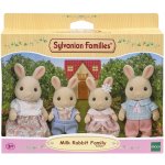 Sylvanian Families 5706 Rodina mléčných králíčků – Hledejceny.cz