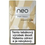 Neo Tabáková náplň Bright Tobacco – Zboží Mobilmania