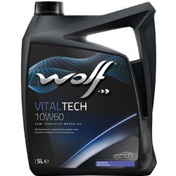 Wolf VITALTECH 10W-60 5 l