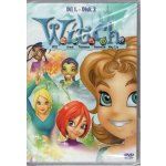 W.i.t.c.h - 1. série - disk 2 DVD – Hledejceny.cz