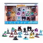 Jada kovové sada 18 druhů Marvel Multi Pack Nanofigs Wave 9 4 cm – Sleviste.cz