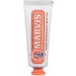 Marvis Ginger Mint bez fluoridu 25 ml – Hledejceny.cz