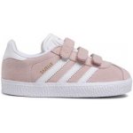 adidas Gazelle CF I AH2229 Icepnk/Ftwwht/Ftwwht – Zboží Mobilmania