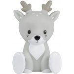 Flow Flow Amsterdam noční světlo Fabian Mini Grey 36192 – Sleviste.cz