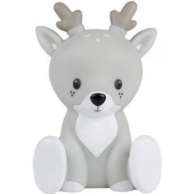 Flow Flow Amsterdam noční světlo Fabian Mini Grey 36192 – Sleviste.cz