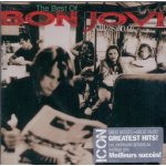 Bon Jovi - Corss Road - Icon CD – Zboží Mobilmania