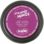 Aladine Razítkovací polštářek Stampo Colors fialová – Zboží Mobilmania