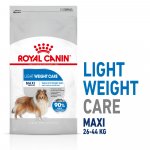 Royal Canin Maxi Light Weight Care 10 kg – Hledejceny.cz