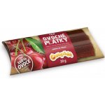 Ovocňák Ovocné plátky jablko a višeň 20 g – Hledejceny.cz