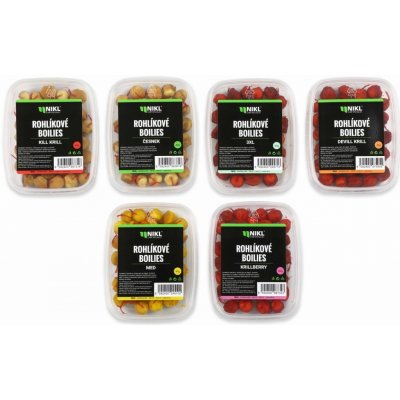 Karel Nikl Rohlíkové boilies Devil Kril 40 g – Zboží Dáma