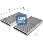 Filtr, vzduch v interiéru UFI 54.127.00 (5412700) – Hledejceny.cz