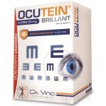 DaVinci Ocutein Brillant Lutein 25 mg 60 tablet – Hledejceny.cz