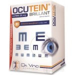 DaVinci Ocutein Brillant Lutein 25 mg 60 tablet – Zboží Mobilmania