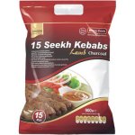 Crown Mražené Seekh Kebab Lamb - Charcoal 15ks – Zboží Dáma