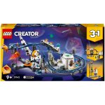 LEGO® Creator 31142 Vesmírná horská dráha – Zboží Mobilmania