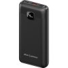 Powerbanka AlzaPower Garnet 20000mAh 22,5W černá