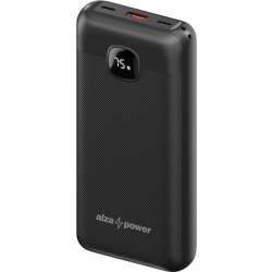 AlzaPower Garnet 20000mAh 22,5W černá