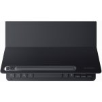 Samsung Ochranný kryt s klávesnicí Tab S9 S9 FE EF-DX720UBEGWW Black – Zboží Živě