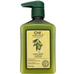 Chi Olive Organics Conditioner s olivovým olejem 340 ml – Zboží Dáma
